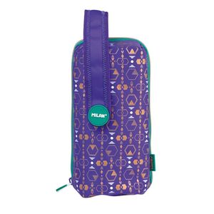 MILAN KIT 4 ESTUCHES CON CONTENIDO COPPER III LILA