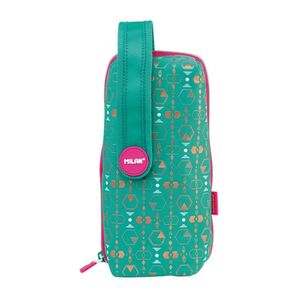 MILAN KIT 4 ESTUCHES CON CONTENIDO COPPER III VERDE