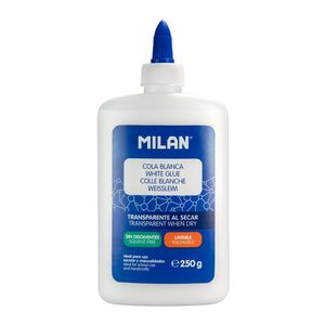 MILAN COLA BLANCA 250G.