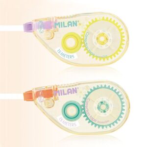 MILAN CINTA CORRECTORA 5MM. X 15M. NEW LOOK