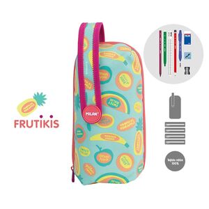 MILAN KIT 4 ESTUCHES CON CONTENIDO FRUTIKIS