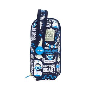 MILAN KIT 4 ESTUCHES CON CONTENIDO THE YETI 2 AZUL MARINO