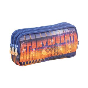 MILAN ESTUCHE PORTATODO TRIPLE FIZZ