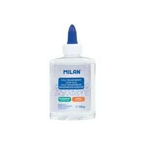 MILAN COLA TRANSPARENTE 118G.