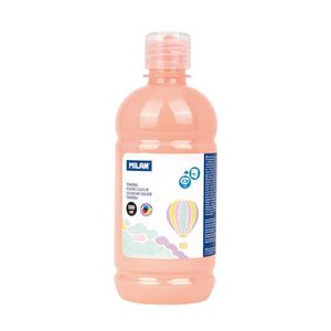 MILAN TÉMPERA 500ML. ROSA PÁLIDO PASTEL