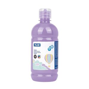 MILAN TÉMPERA 500ML. VIOLETA PASTEL