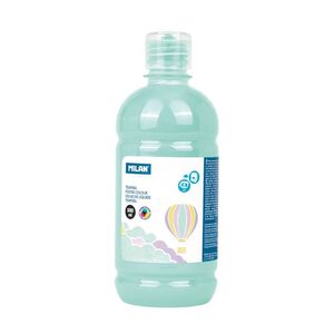 MILAN TÉMPERA 500ML. VERDE PASTEL
