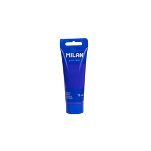 MILAN PINTURA ACRÍLICA 75ML. AZUL ULTRAMAR