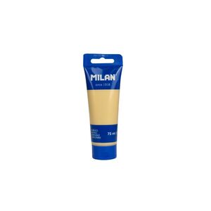 MILAN PINTURA ACRÍLICA 75ML. ORO