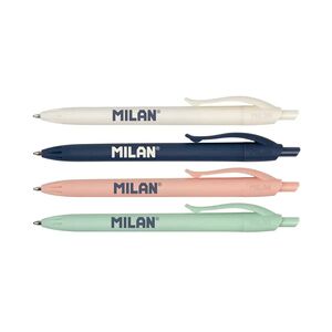 MILAN BOLÍGRAFO P1 430 SINCE 1918 AZUL