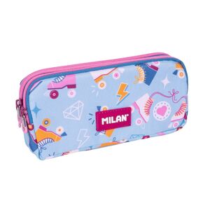 MILAN ESTUCHE PORTATODO TRIPLE ROLLER 2