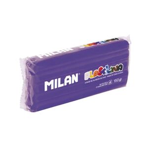 MILAN PLASTILINA 150G. LILA