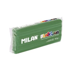 MILAN PLASTILINA 150G. VERDE