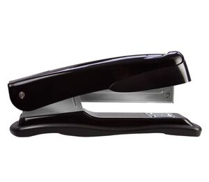 MILAN GRAPADORA METÁLICA MEDIANA NEGRO 14,5CM.