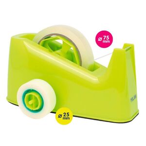 MILAN PORTARROLLO CINTA 66 - 33M. ACID AMARILLO