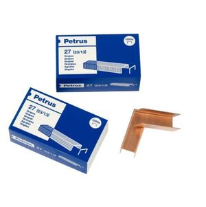 PETRUS GRAPAS 27 COBREADAS 23/13