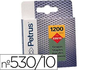 PETRUS GRAPAS 530/10 COBREADAS