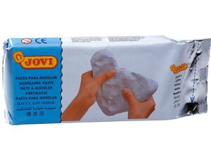 JOVI PASTA PARA MODELAR BLANCA 1000GRS.