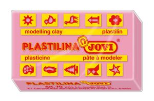 JOVI PLASTILINA 70 ROSA PEQUEÑA