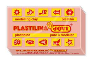 JOVI PLASTILINA 70 CARNE PEQUEÑA