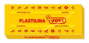 JOVI PLASTILINA 71 AMARILLO OSCURO MEDIANA