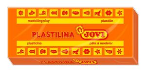 JOVI PLASTILINA 71 NARANJA MEDIANA