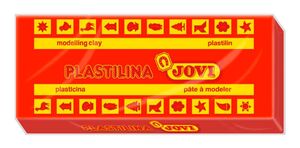JOVI PLASTILINA 71 ROJO MEDIANA