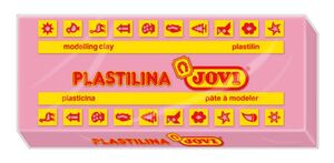 JOVI PLASTILINA 71 ROSA MEDIANA