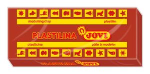 JOVI PLASTILINA 71 MARRÓN MEDIANA