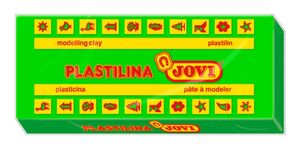 JOVI PLASTILINA 71 VERDE CLARO MEDIANA