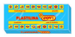 JOVI PLASTILINA 71 AZUL CLARO MEDIANA