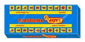 JOVI PLASTILINA 71 AZUL OSCURO MEDIANA