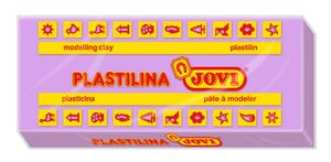JOVI PLASTILINA 71 LILA MEDIANA
