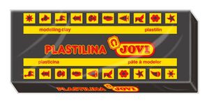 JOVI PLASTILINA 71 NEGRO MEDIANA