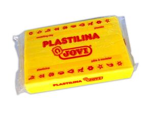 JOVI PLASTILINA 72 AMARILLO GRANDE