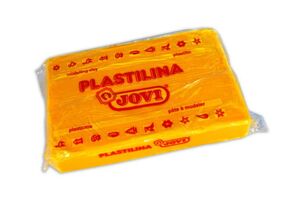 JOVI PLASTILINA 72 AMARILLO OSCURO GRANDE