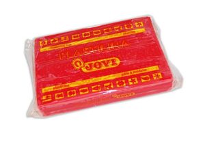 JOVI PLASTILINA 72 RUBÍ GRANDE