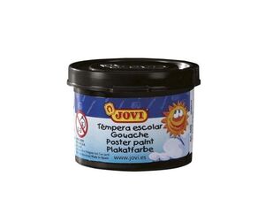 JOVI TÉMPERA 40ML. NEGRO