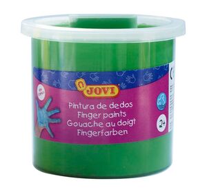 JOVI PINTURA DEDOS 125CML. VERDE
