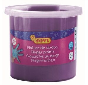 JOVI PINTURA DEDOS 125ML. VIOLETA