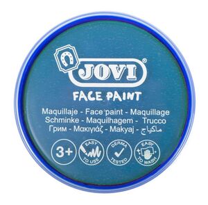 JOVI MAQUILLAJE CREMA 20ML. AZUL CLARO