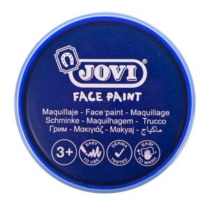 JOVI MAQUILLAJE CREMA 20ML. AZUL OSCURO