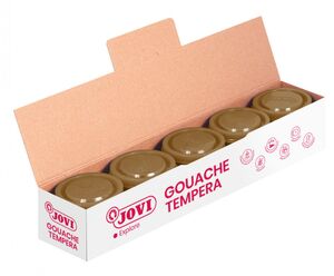 JOVI TÉMPERA 40ML. ORO