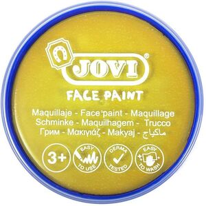 JOVI MAQUILLAJE CREMA AMARILLO 8ML. FACE PAINT