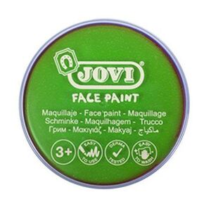 JOVI MAQUILLAJE CREMA VERDE 8ML. FACE PAINT