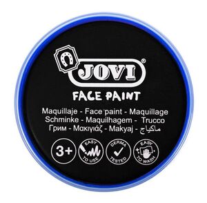 JOVI MAQUILLAJE CREMA NEGRO 8ML. FACE PAINT
