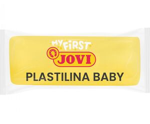 JOVI PLASTILINA MY FIRST BABY AMARILLO