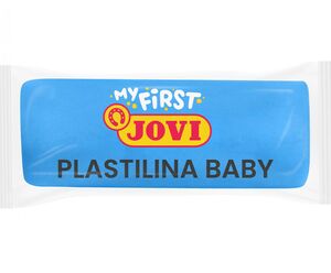 JOVI PLASTILINA MY FIRST BABY AZUL