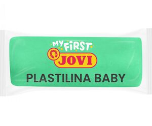JOVI PLASTILINA MY FIRST BABY VERDE