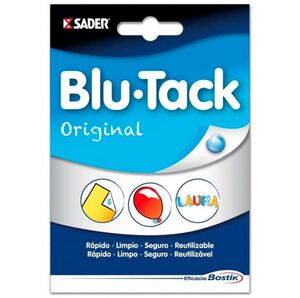 BOSTIK BLU TACK ORIGINAL BLANCO 45GRS.